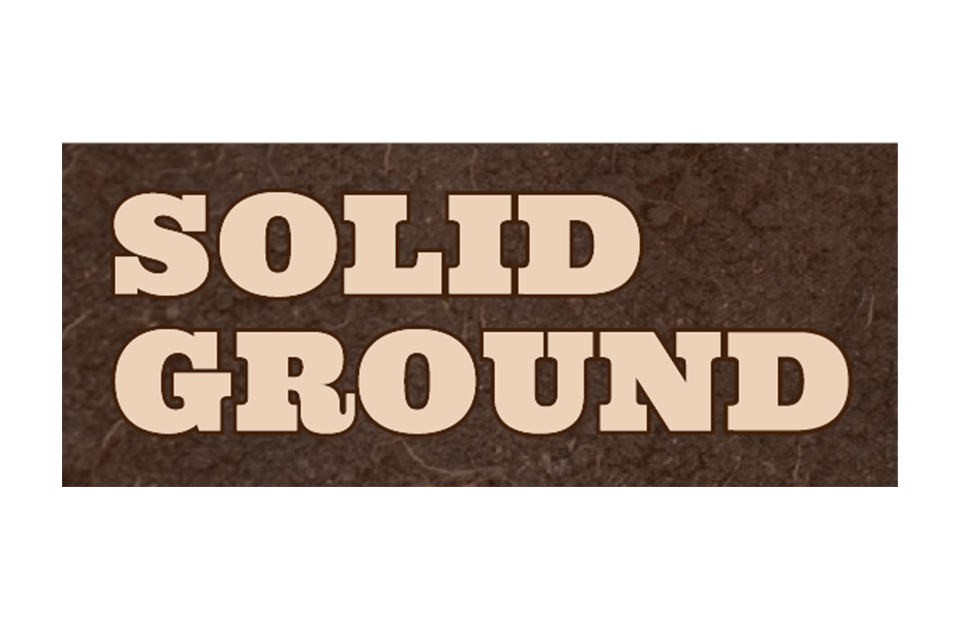 Solid Ground Logo